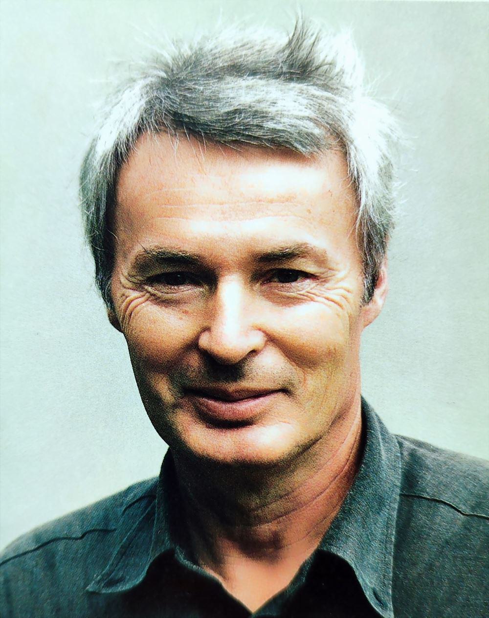 Professor Hermann Leber