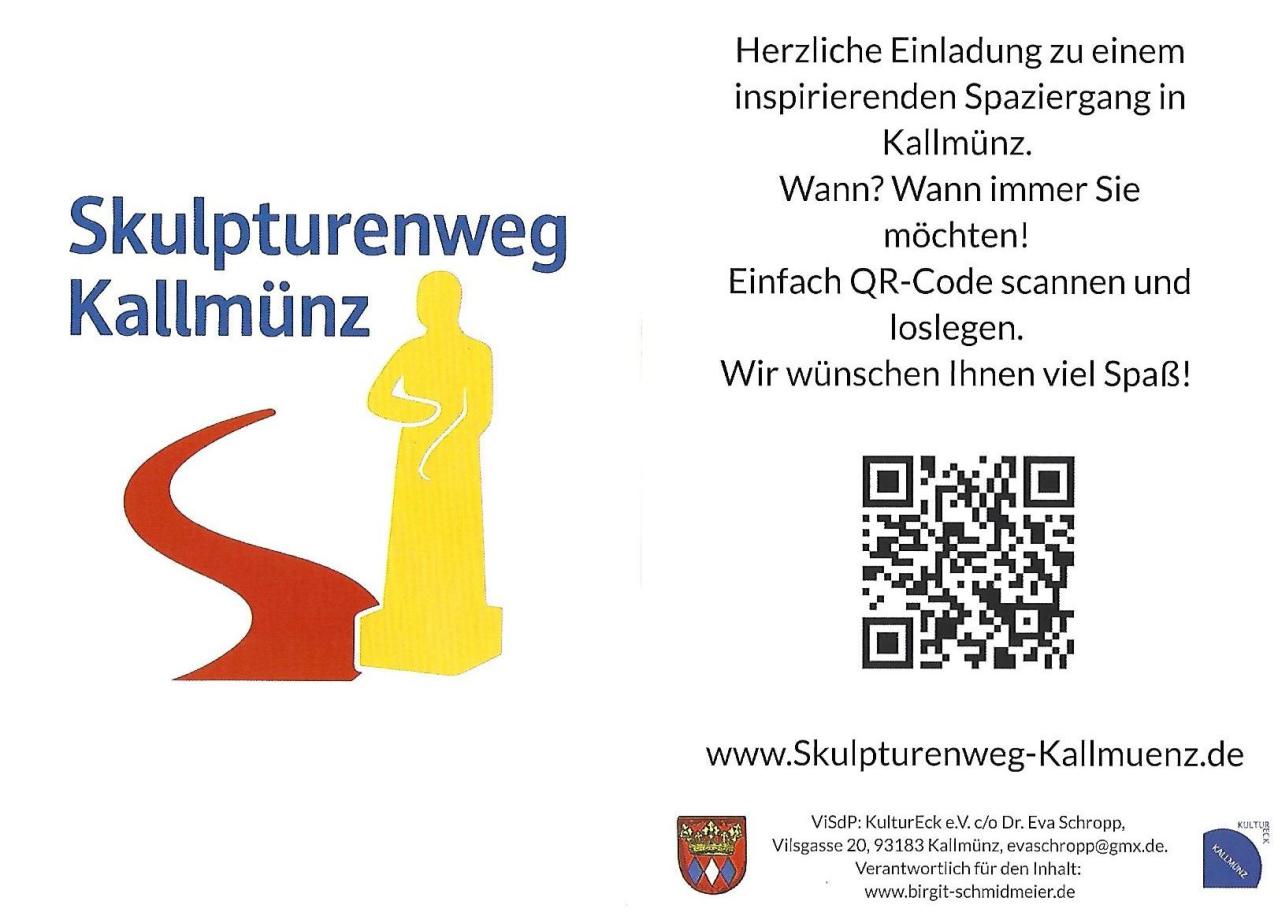 Postkartenflyer-Skulpturenweg-Kallmuenz